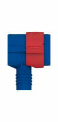 Bosch Powertools Přípojka EXPERT SDS Clean max, pro vysavače (modrá, pro všechny vrtáky EXPERT SDS Clean max)