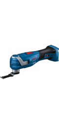 Akumulátorová multifunkční řezačka Bosch GOP 18V-34 Solo Professional, 18V, multifunkční