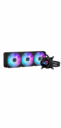 ASUS vodní chladič CPU AIO ROG STRIX LC III 360 ARGB, 3x120mm