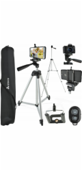 Izoxis Tripod Foto stativ pro telefon - sada