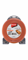 Řezací lano sekačky na trávu 2,4 mm/87 m kulaté