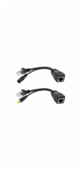 Napájecí PoE adaptér pro LAN E4653
