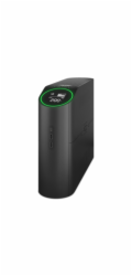 APC Back-UPS Pro, 2200VA/1320W, Tower, 230V, 4x Schuko and 2x IEC C13 outlets, RGB Lights, Pure Sine Wave, Midnight (Bla