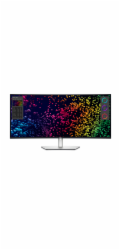 Dell UltraSharp/U4025QW/39,7"/IPS/5120x2160/120Hz/5ms/Blck-Slvr/3R
