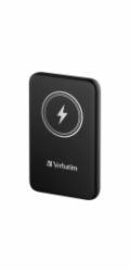 Verbatim Charge´n´Go magn.wirel. Power Bank black 10000mAh  32245