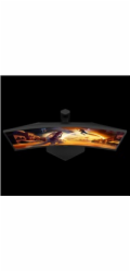 AOC C27G4ZXU 27" Fast VA 1920x1080 80M:1 1ms 300cd HDMI DP repro čierny