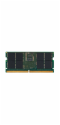 Kingston ValueRAM - DDR5 - modul - 48 GB - SO-DIMM 262 pinů - 5600 MT/s / PC5-44800 - CL46 - 1.1 V - bez vyrovnávací paměti - bez ECC