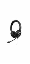 Sandberg PC sluchátka USB-C Chat Headset