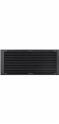 Thermaltake TOUGHLIQUID 280 EX Pro ARGB Sync AIO kapalinový chladič 280 mm (černý)