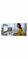 Logitech Signature Slim Combo MK950 - Sada klávesnice a myši - 100% - full size - bezdrátový - Bluetooth 5.1 LE - QWERTY - US mezinárodní - bělavá
