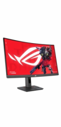 ASUS LCD 27" XG27WCS ROG Strix 2560x1440 Curved 180Hz 1ms DP USB-C HDMI VESA