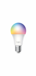 Chytrá žárovka TP-Link Tapo L535E E27, 8,7W, 230V, přes IP, stmívatelná, 2700K až 6500K