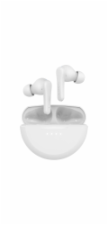 Belkin SOUNDFORM™ Rhythm - True Wireless Earbuds - bezdrátová sluchátka, bílá