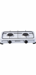 Mini sporák Brock GS 002 W, bílý