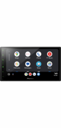 Pioneer SPH-DA77DAB autorádio 2DIN, 6,8" LCD, DAB+, CarPlay, Android Auto, Wi-Fi, Bluetooth