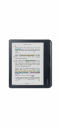 Rakuten Kobo Libra Colour čtečka elektronických knih Dotyková obrazovka 32 GB Wi-Fi Černá