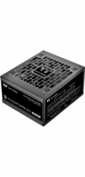 Thermaltake Toughpower SFX Platinum 850W (černá, 1x 12VHPWR, 2x PCIe, správa kabelů, 850 wattů)
