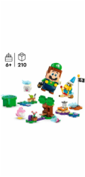 LEGO 71440 Super Mario dobrodružství s interaktivním LEGO Luigim