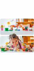 LEGO 71441 Super Mario dobrodružství s interaktivní LEGO Peach