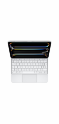 Apple  Magic Keyboard iPad Pro 11 (M4) weiß (int.)