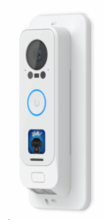 Ubiquiti G4 Doorbell Pro PoE Gang Box Mount White - Držák na zeď pro G4 Doorbell Professional PoE, bílý
