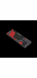 A4tech Bloody Klávesnice S98 Sports, herní klávesnice, mechanická, drátová, Red Switch, CZ/SK, Černá