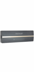 Skříň SSD PATRIOT MEMORY TXD M.2 NVME 1.3 až 8 TB (PV810UPNGM) Šedá