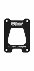 Thermal Grizzly AMD Ryzen 7000 V2 Direct Die Frame, montážní držák (černý, pro AMD AM5)
