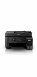 EPSON tiskárna ink EcoTank L5310, 5760x1440dpi, A4, 33ppm, Wi-Fi, USB, Ethernet, ADF, fax, sken