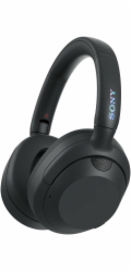 SONY ULT WEAR bezdrátová sluchátka, černá