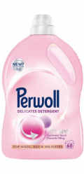 Perwoll prací gel Delicates Wool 60PD 3l