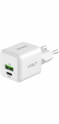 YAC G38 VOLT Nabíječka 18+20W GaN YENKEE