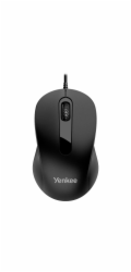 YMS 003BK Myš USB BASIC YENKEE