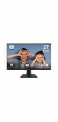 MSI monitor PRO MP275Q, 27" IPS/2560 x 1440 (WQHD)/100Hz/1ms/2x HDMI/DP