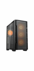 Pouzdro Cougar Uniface RGB černé (CGR-5C78B-RGB)