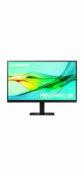 Samsung ViewFinity S6/LS27D600UAUXEN/27"/IPS/QHD/100Hz/5ms/Black/2R