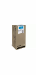 Epson WorkForce Pro WF-C869R Cyan XXL Ink