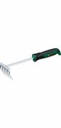 Bosch Powertools Ruční zahradní hrábě (zeleno-černé, šířka 8,7 cm)