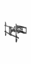 Výsuvný držák Brateck LPA69-466 pro TV 37"-80" 60kg polohovatelný nástěnný Heavy Duty
