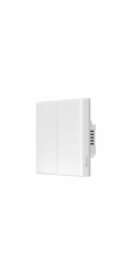 Sonoff TX T5 2C Smart Touch WiFi nástěnný vypínač (2 kanály)