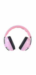 Tellur noise reduction earmuffs for kids Pink