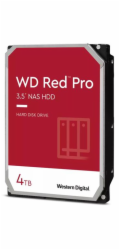 WD RED Pro NAS WD4005FFBX 4TB SATAIII/600 256MB cache, CMR