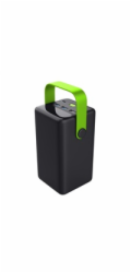 Trust Redoh XXL - powerbank 50000 mAh (černá, zelená)