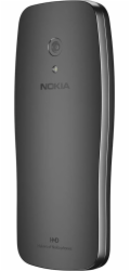 Nokia 3210 4G Dual SIM 2024 Black