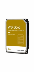 WD GOLD WD4004FRYZ 4TB SATA/ 6Gb/s 256MB cache 7200 ot., CMR, Enterprise