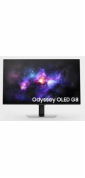 Samsung Odyssey OLED G8 (LS32DG802SUXDU)