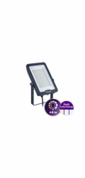 PHILIPS LED reflektor 100W plochý 12000lm, 3000/4000/6500K  P736061