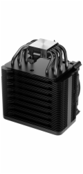 Be quiet! chladič CPU Dark Rock 5 / 120mm fan / 6 heatpipes