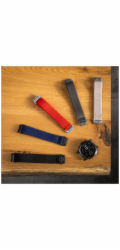 Fixed řemínek QF 22mm FIXNST2-QF22MM-BK