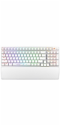ASUS klávesnice ROG STRIX SCOPE II 96 WL WHITE/NXSW/US/PBT